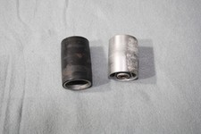 11538 Metabo Bandschleifer BA 775 Schleifer Leitrolle und Antriebsrolle