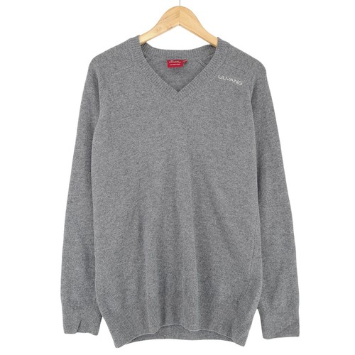 Ulvang pullover herren grau - ulvang,