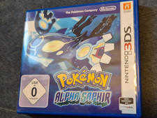 Pokémon: Alpha Saphir