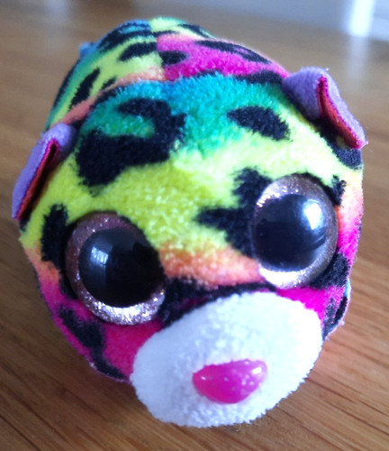 Buntes schwein mit - buntes,