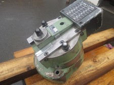 TOP !    GRUPP  MIKRON WF 1    Stoßkopf  -  Fräsmaschine    -    Drehmaschine