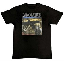 Immolation band unholy kult - band,
