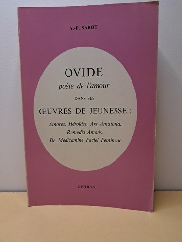 Huf ovid liebesdichter - ovid, in
