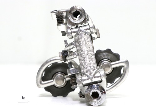 Campagnolo nuovo record pat - campagnolo,