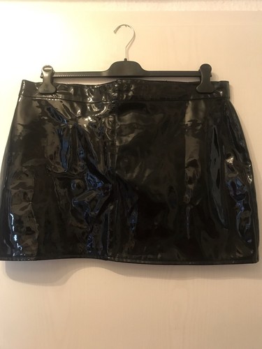 Sexy mini lack stretch rock - mini,