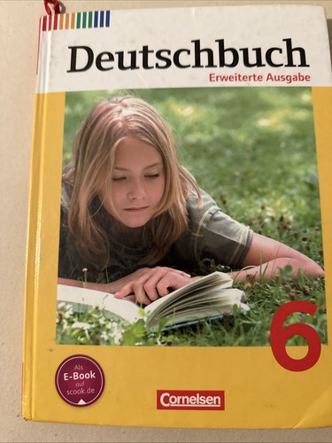 Deutschbuch isbn - 6,,