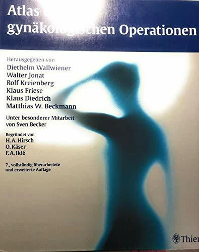 Atlas der gynäkologischen