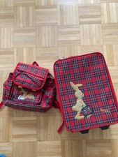 Felix Reisekoffer und Rucksack 