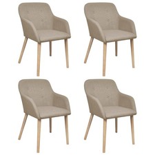 Esszimmerstühle stk beige - esszimmerstühle,