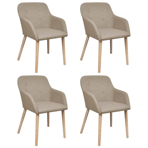 Esszimmerstühle stk beige - esszimmerstühle,