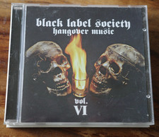 CD Black Label Society - Hangover Music Vol. VI Zakk Wylde # Ozzy Gitarrist