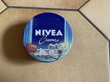 Nivea Creme Dose Märchen „lesender Hase“ 250 ml Blechdose leer