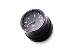 Hercules Ultra 80 Original VDO Drehzahlmesser 12000 U/min Cockpit Tacho Oldtimer