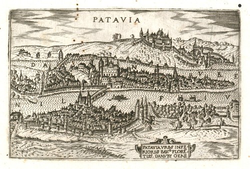 Passau gesamtansicht original - passau,