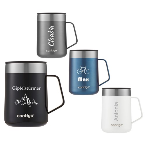 Contigo thermobecher - contigo®,