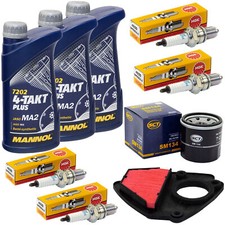Wartung Set Öl 4L für Honda