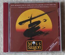 CD - Miss Saigon - Die