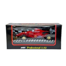 Artin Slot Car Professional 5730 Ferrari Formula 1 1:32 RED