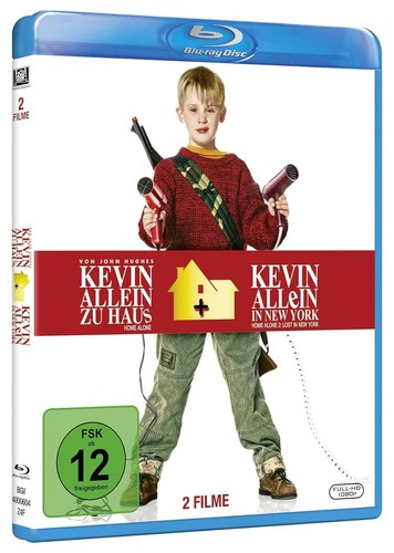 Kevin allein haus - zu, (1990)