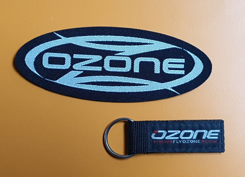 Ozone kite surfing - kite,