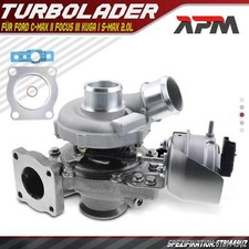 Turbolader Abgasturbolader für Ford C-Max II Focus III Kuga I S-Max Mondeo IV