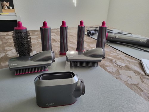 Dyson air wrap gebraucht - air,