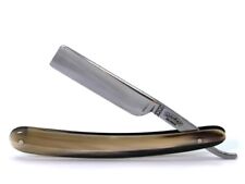 Rasiermesser von Wacker Solingen CLASSIC 2 5/8 Zoll mit Büffelhorn - Heftschalen