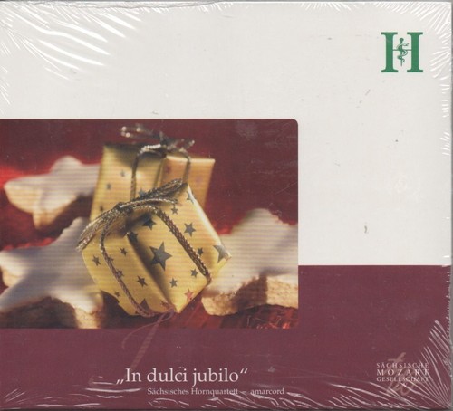 Dulci jubilo sächsisches - jubilo,