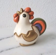 THUN Hahn italienische Keramik