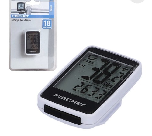 Fischer bike computer slim - fischer,