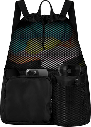 Schwimmen tasche turnbeutel - schwimmen,