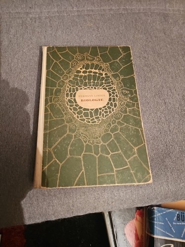 Biologie hermann linder 1951 - biologie, linder: