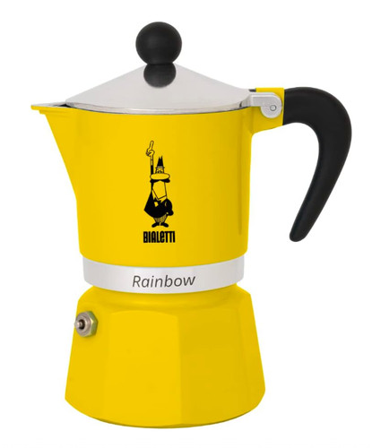 Bialetti moka express rainbow - moka,