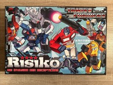 Risiko transformers - risiko,