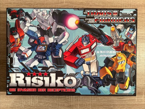 Risiko transformers - risiko,