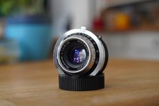 Schneider-Kreuznach Radionar L 1:2,8/45mm, für M39 | Vintage lens