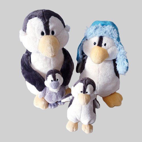 Nici ice guys pinguin familie - ice,