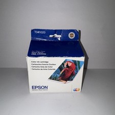 Epson 41 Color Ink Cartridge