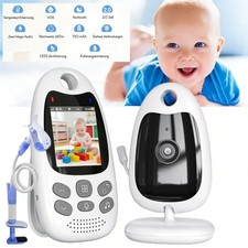 Babyphone mit Kamera 2" Video