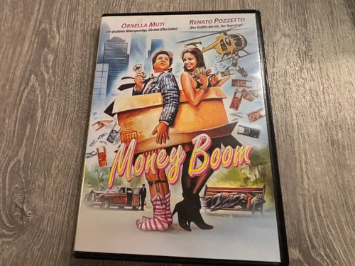 Money boom ornella muti - ornella,