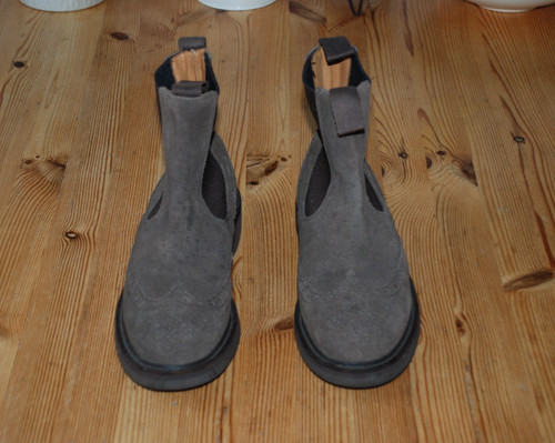 Trickers boots stiefel chelsea - boots,