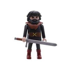 PLAYMOBIL FIGUR BARBAR