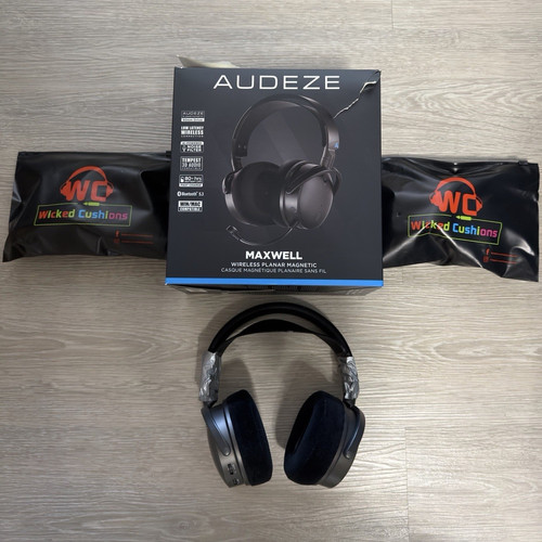 Audeze maxwell wireless - audeze,