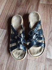 Sandalen von rieker Gr. 41