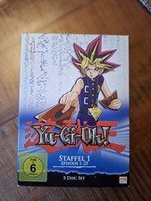 yu-gi-oh dvd Staffel 1