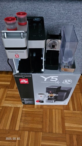 Illy espressomaschine - illy,