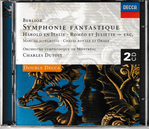 Hector berlioz symphonie - berlioz, -symphonie