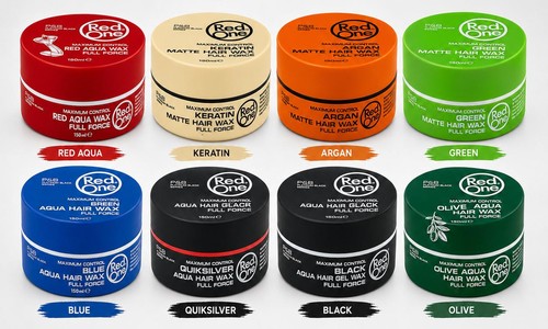 Red one gel wax 150ml - gel,