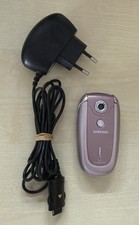 Samsung Klapphandy SGH X640