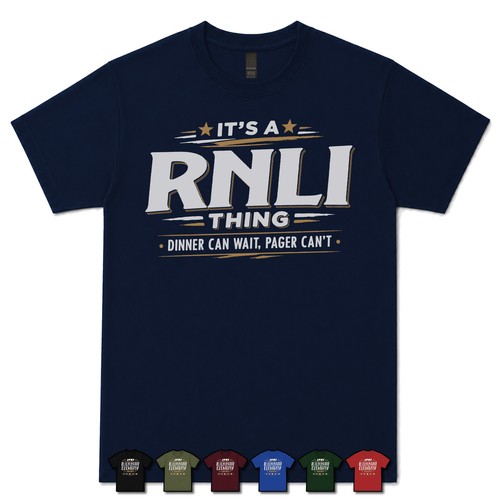 Rnli thing dinner - it's,